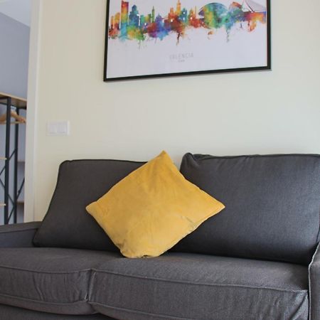 Nuevo Y Precioso Apartamento De 65M2 فالنسيا المظهر الخارجي الصورة